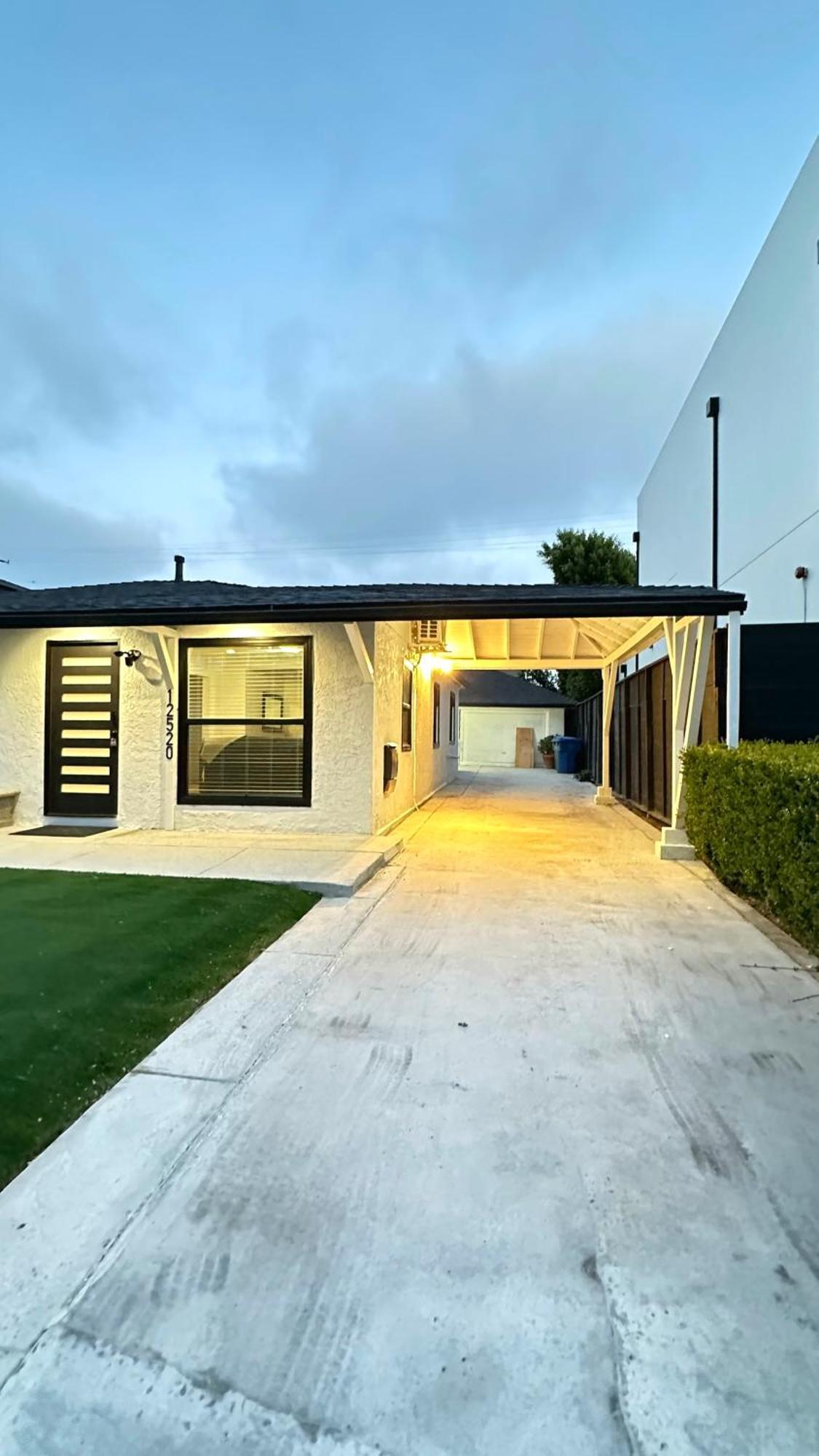 Modern 2br Stylish & Cozy Unit Bed & Breakfast Los Angeles